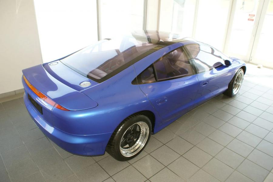  Ford Via Concept 1989 года  (фото 4 из 65)